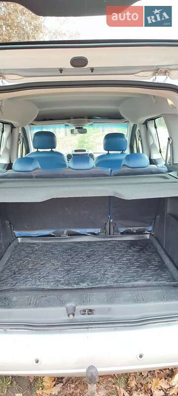 Минивэн Citroen Berlingo 2009 в Сумах фото 2 Минивэн Citroen Berlingo 2009 в Сумах