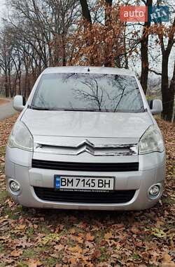 Мінівен Citroen Berlingo 2009 в Сумах