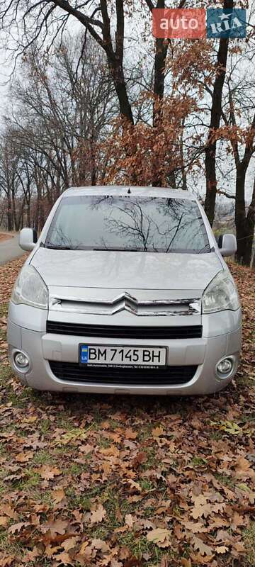 Минивэн Citroen Berlingo 2009 в Сумах фото Минивэн Citroen Berlingo 2009 в Сумах