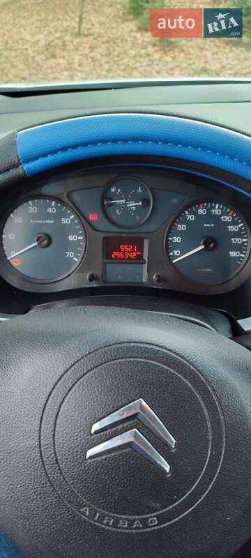 Минивэн Citroen Berlingo 2009 в Сумах фото 11 Минивэн Citroen Berlingo 2009 в Сумах