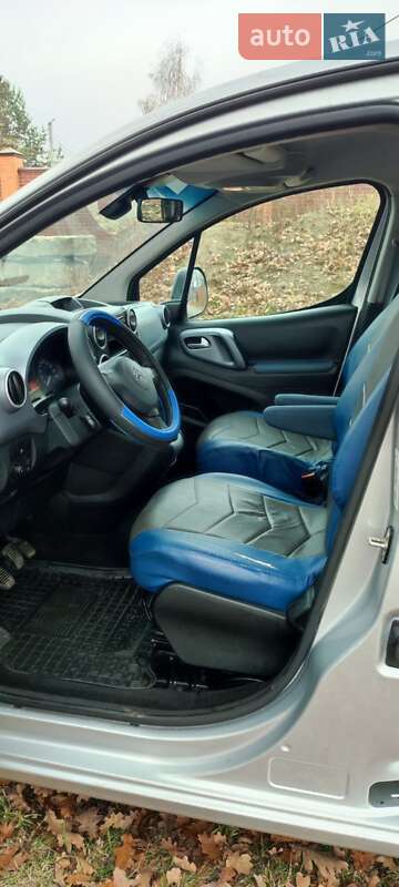 Минивэн Citroen Berlingo 2009 в Сумах фото 16 Минивэн Citroen Berlingo 2009 в Сумах