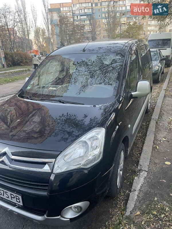 Минивэн Citroen Berlingo 2012 в Каменском фото 2 Минивэн Citroen Berlingo 2012 в Каменском