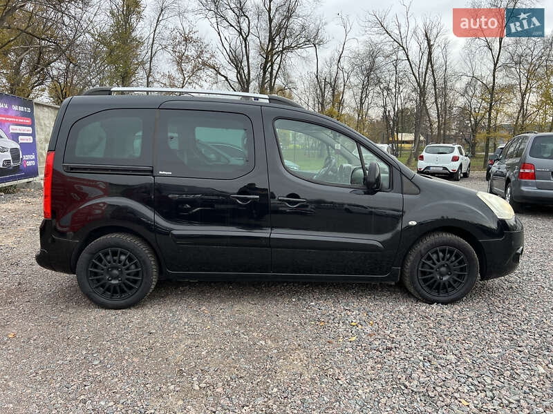 Мінівен Citroen Berlingo 2012 в Черкасах