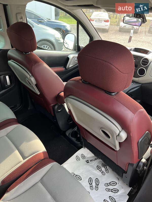 Мінівен Citroen Berlingo 2012 в Черкасах
