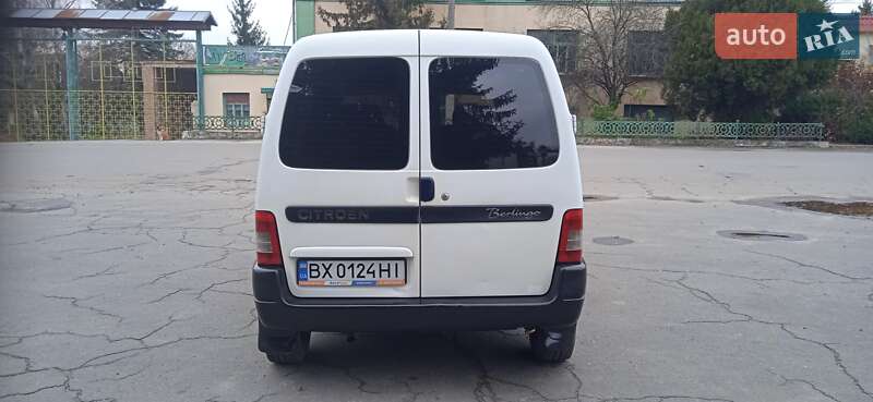 Минивэн Citroen Berlingo 2007 в Славуте фото 35 Минивэн Citroen Berlingo 2007 в Славуте
