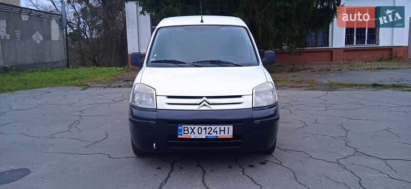 Минивэн Citroen Berlingo 2007 в Славуте фото 39 Минивэн Citroen Berlingo 2007 в Славуте