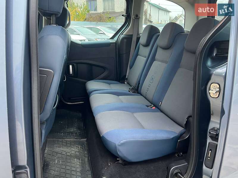 Минивэн Citroen Berlingo 2008 в Киеве