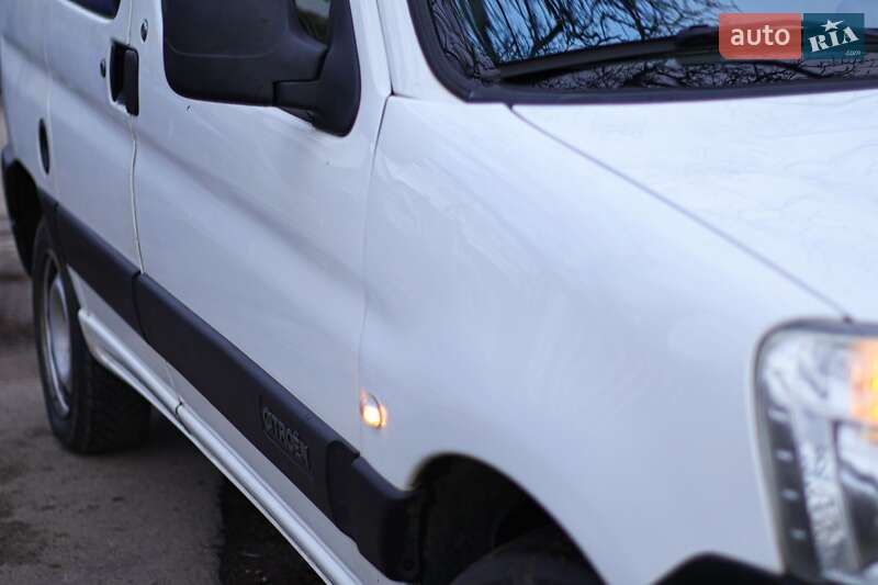 Минивэн Citroen Berlingo 2007 в Черновцах