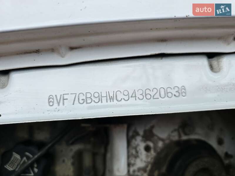 Минивэн Citroen Berlingo 2007 в Черновцах