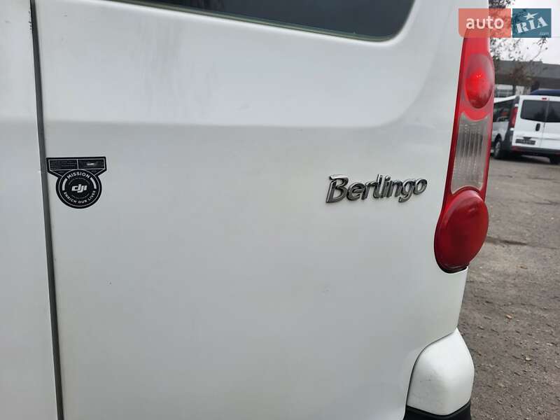 Минивэн Citroen Berlingo 2008 в Хмельницком фото 7 Минивэн Citroen Berlingo 2008 в Хмельницком
