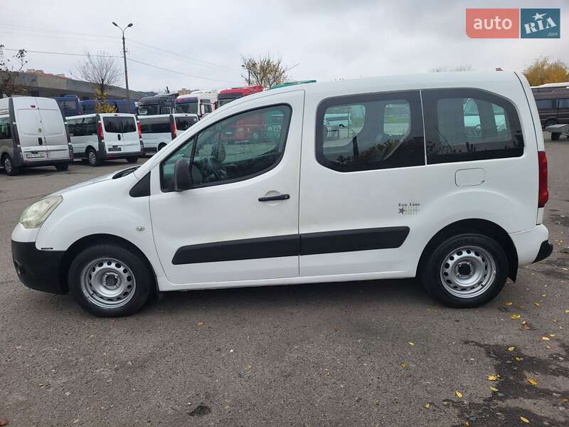 Минивэн Citroen Berlingo 2008 в Хмельницком фото 14 Минивэн Citroen Berlingo 2008 в Хмельницком