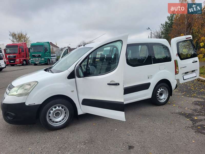 Минивэн Citroen Berlingo 2008 в Хмельницком фото 19 Минивэн Citroen Berlingo 2008 в Хмельницком