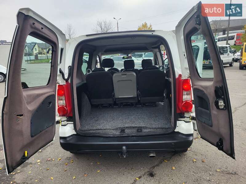 Минивэн Citroen Berlingo 2008 в Хмельницком фото 21 Минивэн Citroen Berlingo 2008 в Хмельницком