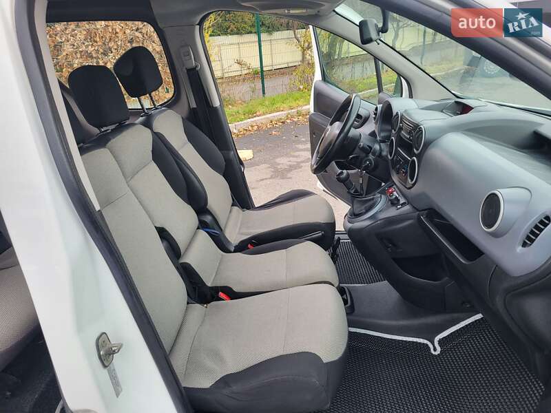 Минивэн Citroen Berlingo 2008 в Хмельницком фото 25 Минивэн Citroen Berlingo 2008 в Хмельницком