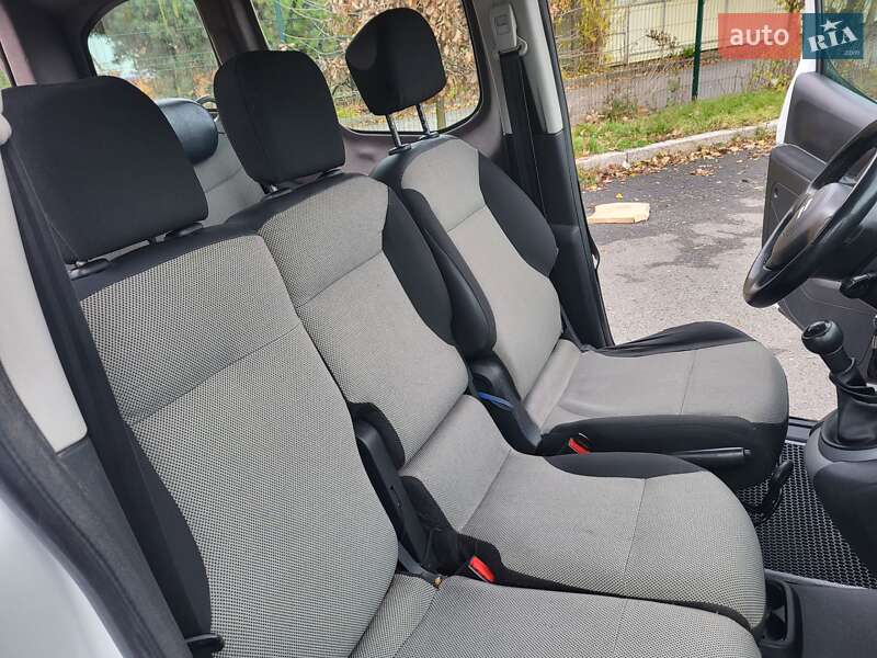 Минивэн Citroen Berlingo 2008 в Хмельницком фото 36 Минивэн Citroen Berlingo 2008 в Хмельницком