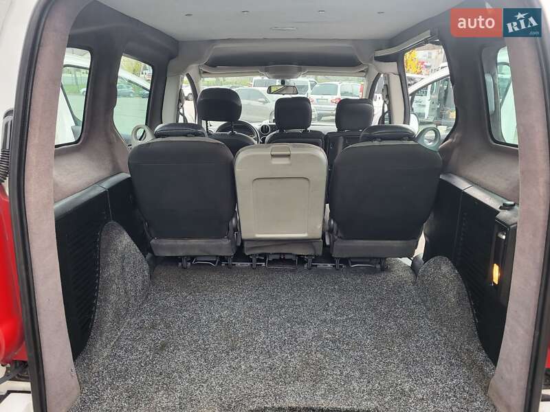 Минивэн Citroen Berlingo 2008 в Хмельницком фото 45 Минивэн Citroen Berlingo 2008 в Хмельницком
