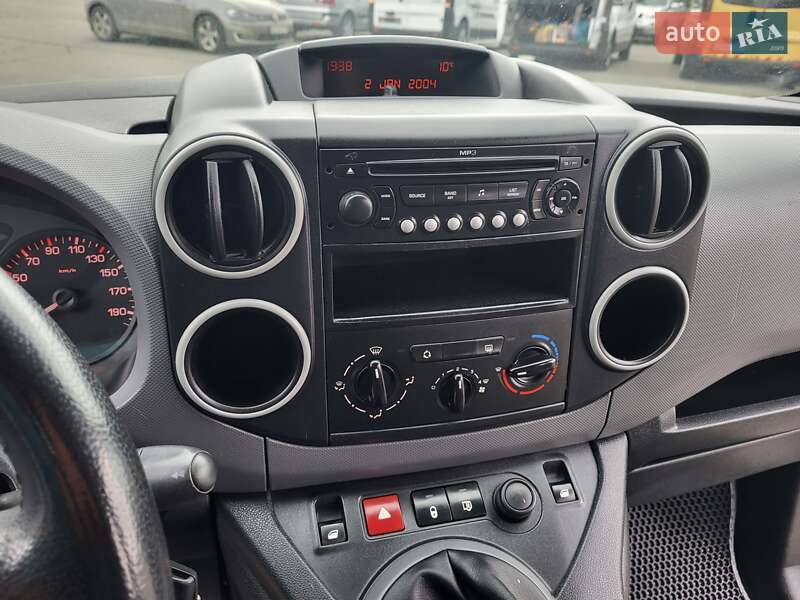 Минивэн Citroen Berlingo 2008 в Хмельницком фото 58 Минивэн Citroen Berlingo 2008 в Хмельницком