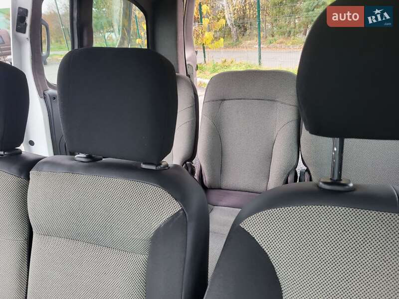 Минивэн Citroen Berlingo 2008 в Хмельницком фото 55 Минивэн Citroen Berlingo 2008 в Хмельницком