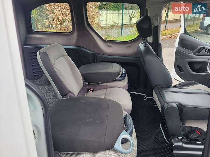 Минивэн Citroen Berlingo 2008 в Хмельницком фото 64 Минивэн Citroen Berlingo 2008 в Хмельницком
