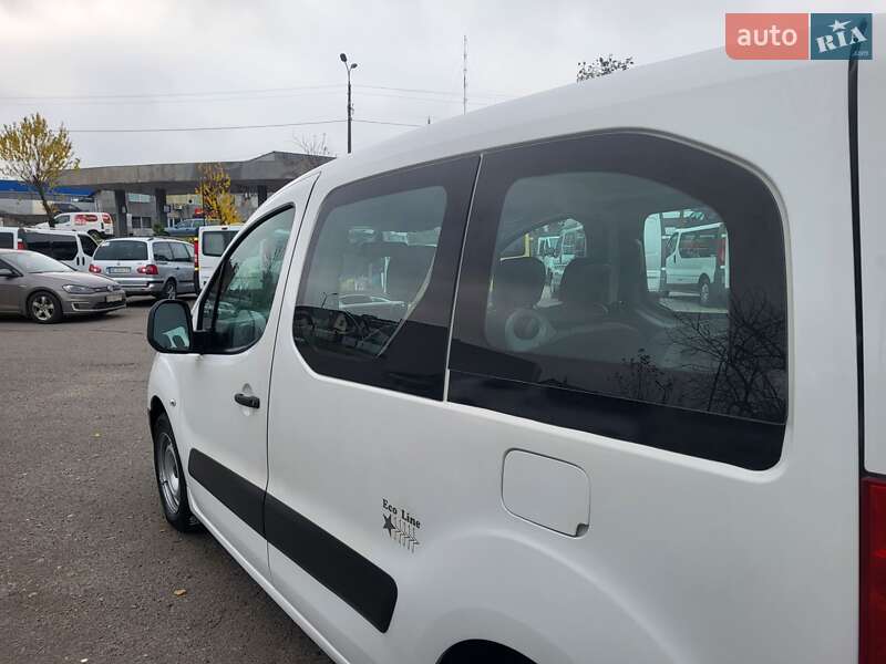 Минивэн Citroen Berlingo 2008 в Хмельницком фото 75 Минивэн Citroen Berlingo 2008 в Хмельницком