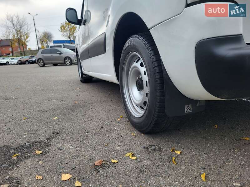 Минивэн Citroen Berlingo 2008 в Хмельницком фото 78 Минивэн Citroen Berlingo 2008 в Хмельницком