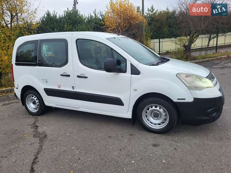 Минивэн Citroen Berlingo 2008 в Хмельницком фото 84 Минивэн Citroen Berlingo 2008 в Хмельницком