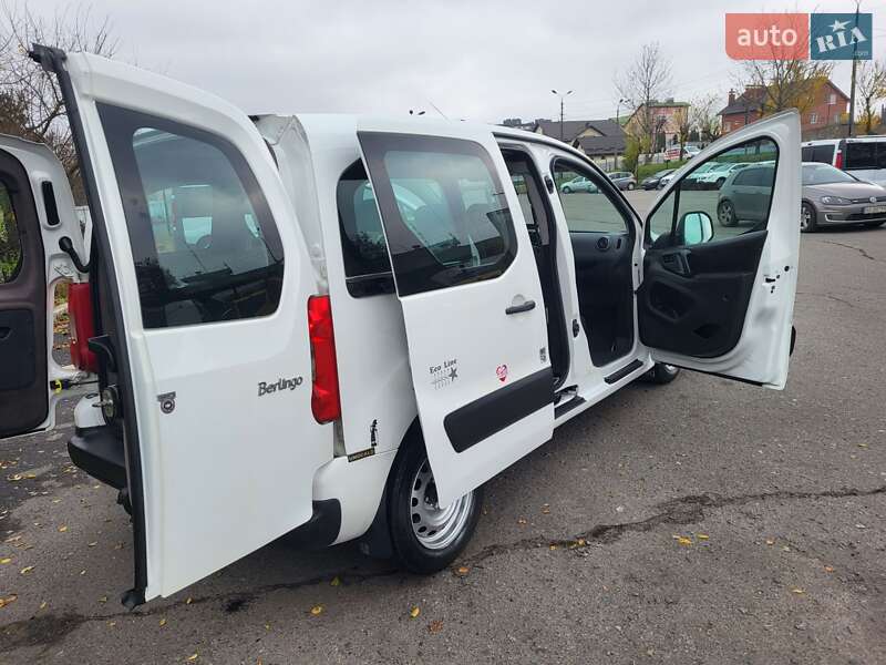 Минивэн Citroen Berlingo 2008 в Хмельницком фото 93 Минивэн Citroen Berlingo 2008 в Хмельницком