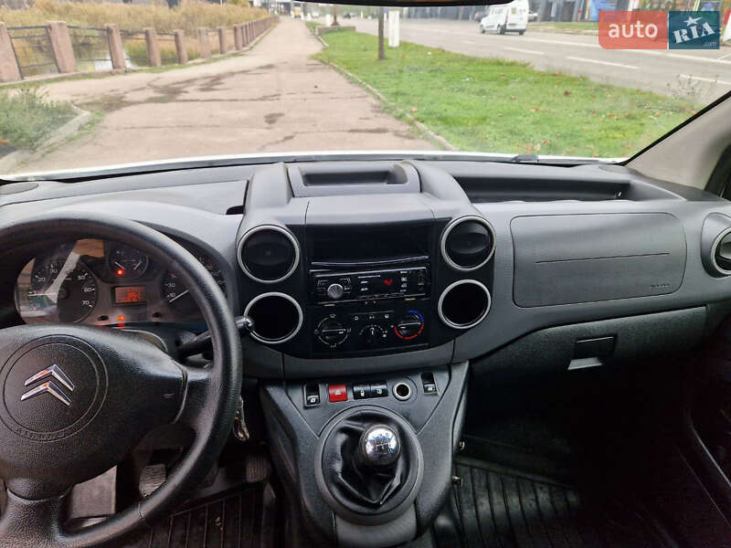Грузовой фургон Citroen Berlingo 2010 в Кропивницком