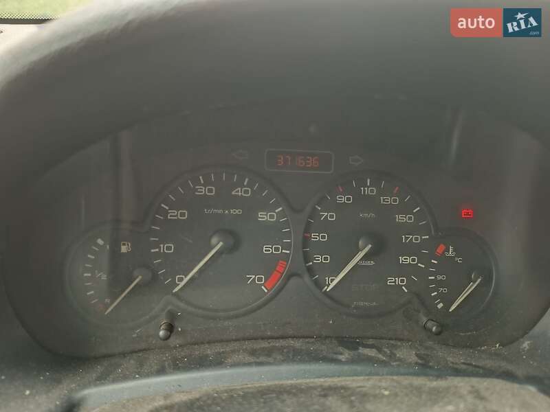 Мінівен Citroen Berlingo 2005 в Києві