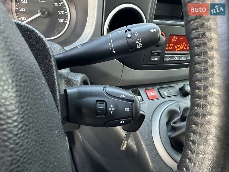 Мінівен Citroen Berlingo 2016 в Івано-Франківську