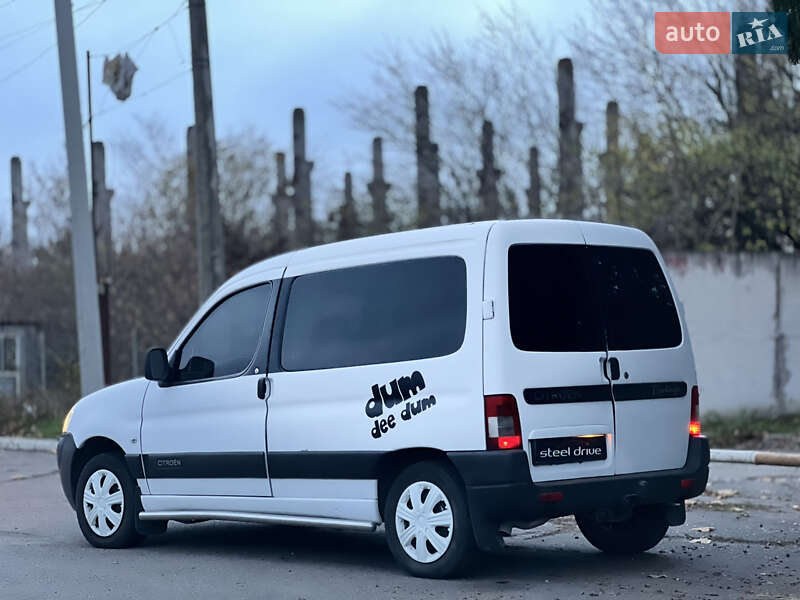 Минивэн Citroen Berlingo 2006 в Николаеве фото 3 Минивэн Citroen Berlingo 2006 в Николаеве
