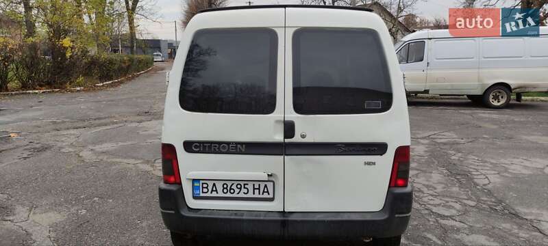 Мінівен Citroen Berlingo 2003 в Ставищі