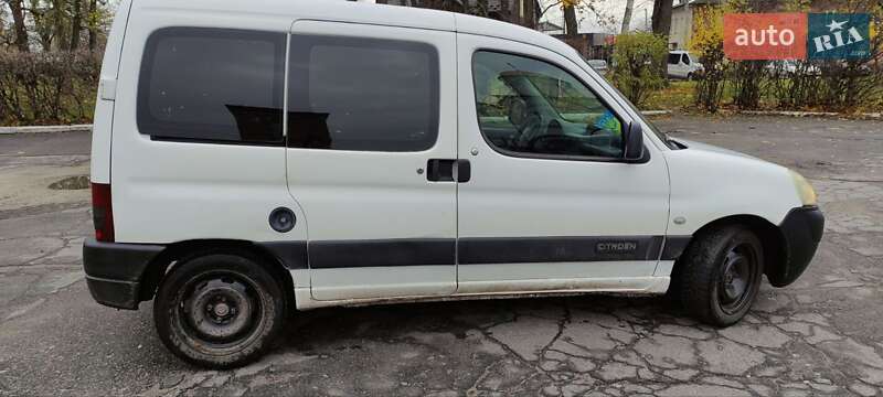 Мінівен Citroen Berlingo 2003 в Ставищі