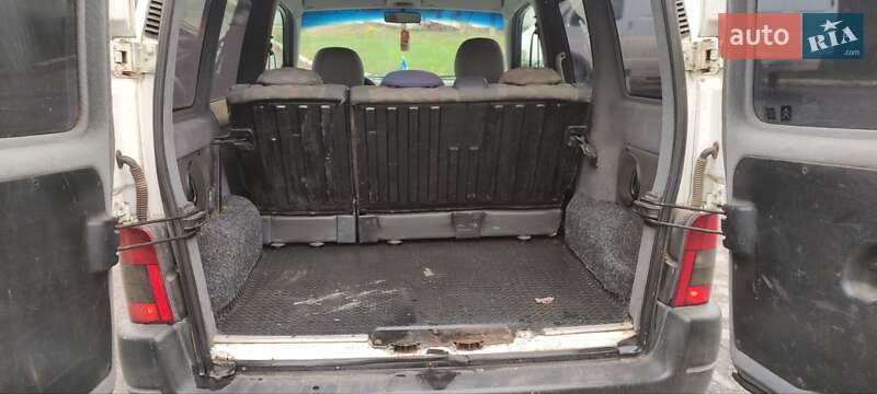 Мінівен Citroen Berlingo 2003 в Ставищі