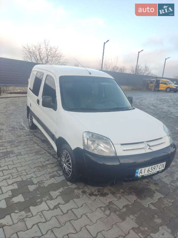 Мінівен Citroen Berlingo 2006 в Маньківці