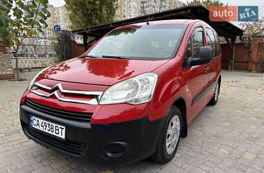 Мінівен Citroen Berlingo 2011 в Одесі