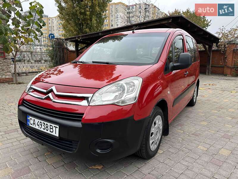 Мінівен Citroen Berlingo 2011 в Одесі