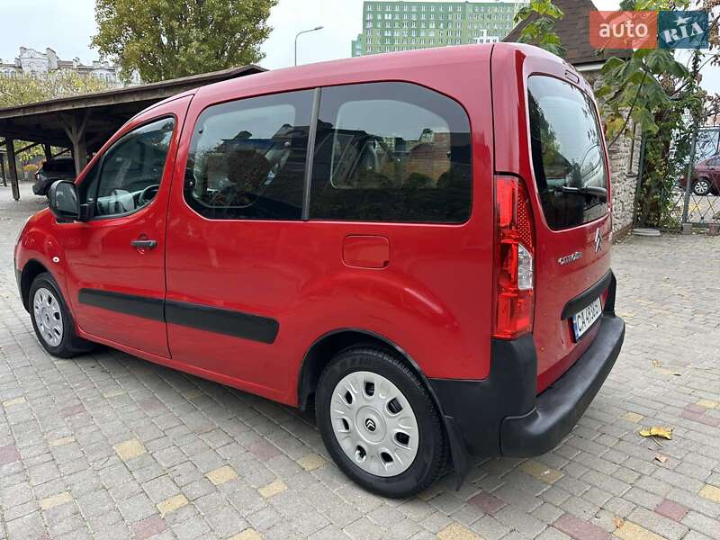 Мінівен Citroen Berlingo 2011 в Одесі