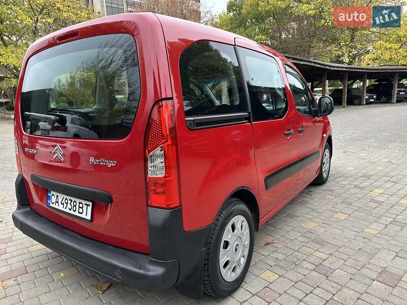 Мінівен Citroen Berlingo 2011 в Одесі