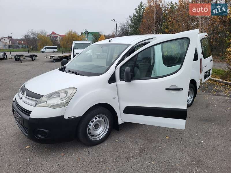 Минивэн Citroen Berlingo 2008 в Хмельницком фото 100 Минивэн Citroen Berlingo 2008 в Хмельницком