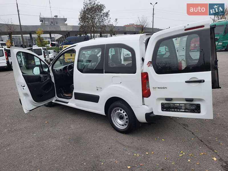 Минивэн Citroen Berlingo 2008 в Хмельницком фото 104 Минивэн Citroen Berlingo 2008 в Хмельницком