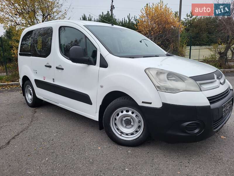 Минивэн Citroen Berlingo 2008 в Хмельницком фото 109 Минивэн Citroen Berlingo 2008 в Хмельницком