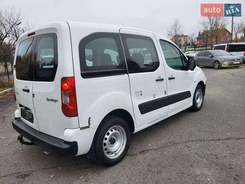 Минивэн Citroen Berlingo 2008 в Хмельницком фото 116 Минивэн Citroen Berlingo 2008 в Хмельницком