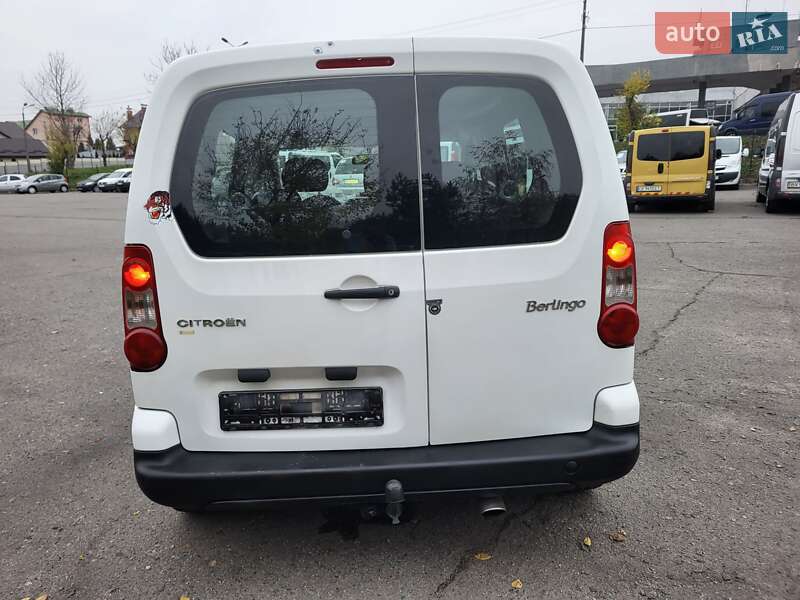 Минивэн Citroen Berlingo 2008 в Хмельницком фото 121 Минивэн Citroen Berlingo 2008 в Хмельницком