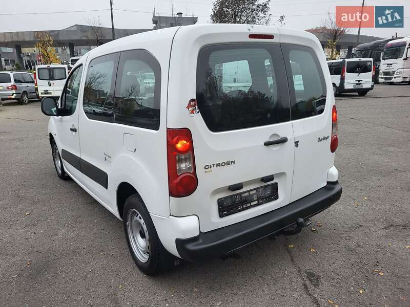 Минивэн Citroen Berlingo 2008 в Хмельницком фото 126 Минивэн Citroen Berlingo 2008 в Хмельницком