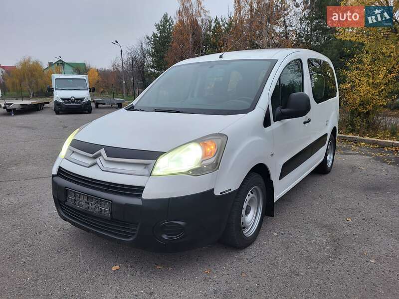 Минивэн Citroen Berlingo 2008 в Хмельницком фото 131 Минивэн Citroen Berlingo 2008 в Хмельницком