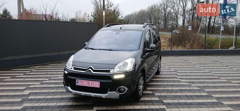 Минивэн Citroen Berlingo 2014 в Львове фото 10 Минивэн Citroen Berlingo 2014 в Львове