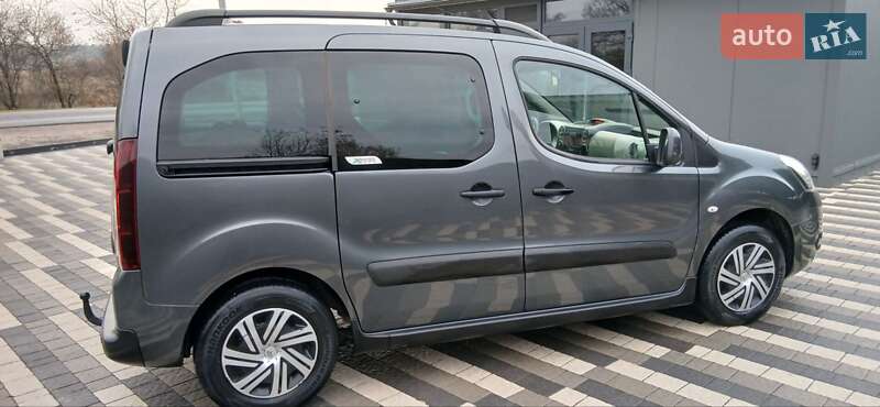 Минивэн Citroen Berlingo 2014 в Львове фото 9 Минивэн Citroen Berlingo 2014 в Львове