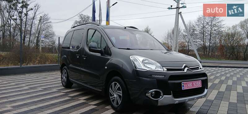 Минивэн Citroen Berlingo 2014 в Львове фото 13 Минивэн Citroen Berlingo 2014 в Львове