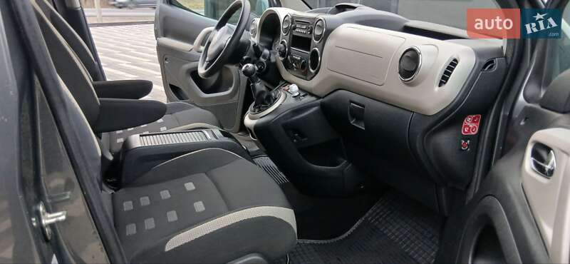Минивэн Citroen Berlingo 2014 в Львове фото 24 Минивэн Citroen Berlingo 2014 в Львове